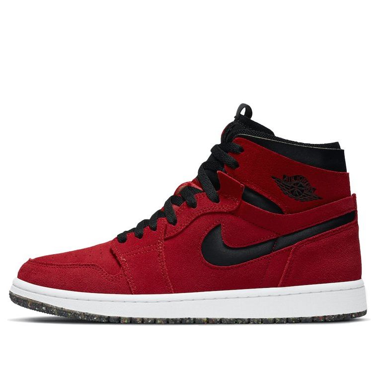 Air Jordan 1 High Zoom Comfort 'Gym Red'  CT0978-600 Iconic Trainers